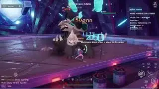 Clearing BYGONE PHANTASM Stages as a TANK 💯🔥 | TOWER OF FANTASY WARP SERVER