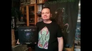 Steff packt aus: Deep Madness (second print)