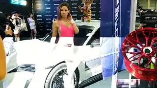 SRC show girl/Pink/ stance garage Taiwan