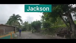 Jackson, St Mary, Jamaica