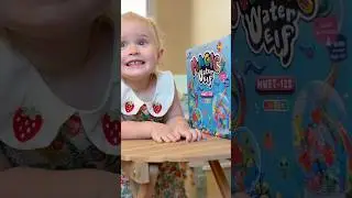 Мои дети продолжают заниматься творчеством с помощью Kiditos!