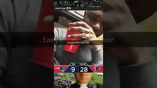 NEVER FORGET 💀😅 #patriots #falcons #tombrady #nfl