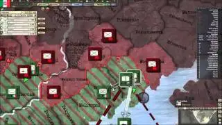 HoI3 Speedplay Italy #10: Operation Black Ice; Invading the Soviets