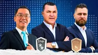 SUPER LIVE PRIFE (11/01) APRESENTA&Ccedil;&Atilde;O+ TREINAMENTO Dr. PETER LAU 