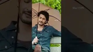 Mahesh Babu Romantic Scene | South Indian Love Scene | Heart Touching Moments  #bestscene