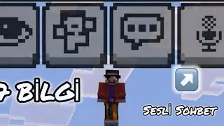 MİNECRAFT BEDRCK BİLMEDİĞİNİZ 7 BİLGİ