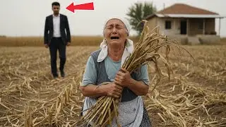 OĞUL, FAKİR OLDUĞU İÇİN ANNESİNİ TERK ETTİ… ONUN MİLYONER OLACAĞINI BİLMEDEN