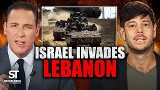 Yair Pinto: Israel Launches Lebanon INVASION; Hezbollah VOWS Resistance | Stakelbeck Tonight
