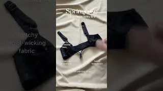 WHY this is the BEST front closure bra out there