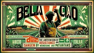 Bella Ciao: The Anthem of Resistance and Freedom - The Story Behind Italy's Iconic Song