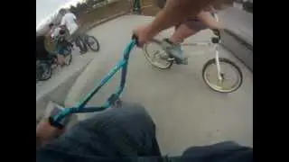 GoPro BMX Aaron Coon