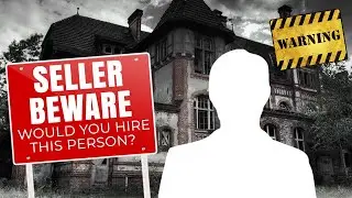 Who to hire to sell your home?
