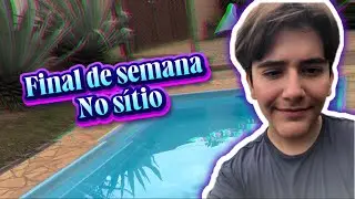 FINAL DE SEMANA NO S&Iacute;TIO 💜 #higorgontijo #multidigital #viral #fyy #humor #comedia 