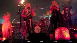 The RhyThM CoFFiN HaLLowEeN 2011 DarK HaRboR EveNt 