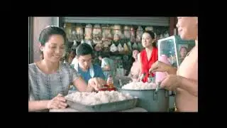 Aji Ginisa - Philippines TVC -  July 2017