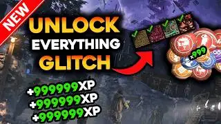 ✅*NEW* BO7 SOLO UNLIMITED XP & CAMO GLITCH✅ UNLOCK EVERYTHING FAST - BO7 ZOMBIES GLITCH
