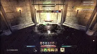 ESO Stamplar Woodelf 44k DPS Wrathstone