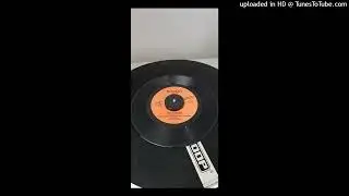 KATHLEEN CRAWFORD GIBSON  'don't change'  DONKAT RECORDS 1980 (7')
