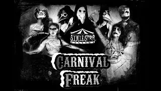 Siniestra - Carnival Freak M/V