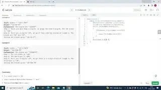 Reformat Phone Number | Leetcode | Java | Solution | Explanation