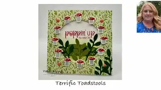 Terrific Toadstools Stampin&rsquo; Up