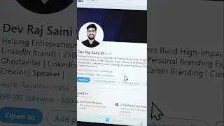 How to Hide LinkedIn Profile from Everyone | Make LinkedIn Private | Turn Off Profile Visibility |