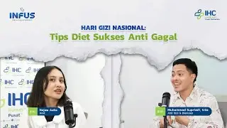 WAJIB NONTON, TIPS DIET SUKSES ANTI GAGAL !