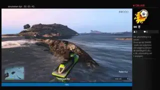 Live PS4-uitzending van Flexcop