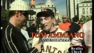San Francisco Giants victory Parade High Lights 11/3/10