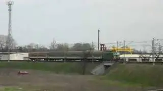 EP07-444 z Kopernikiem Szczecinską częścią