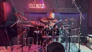DenDerty - Грустно (Drum cover) | One-take