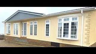 Virtual Park Home Tour: Omar Heritage | Woolacombe, Devon.