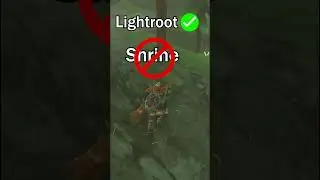 Lightroot and Shrines are DIRECTLY LINKED
