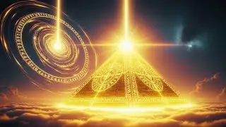 Golden Pyramid Source • Activate Supreme Power, Abundance & Manifestation