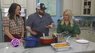My Old Kentucky Cookbook-Chef Eric Lancaster