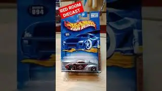 #ShortyShorts  - WILLYS COUPE - SKIN DEEP SERIES  - HW