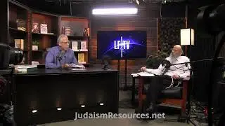 Face to Face- Dr. Brown  #LFTV Responds to Rabbi Blumenthal