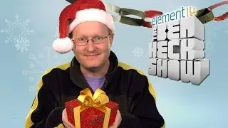 Ben Heck's Holiday Workshop
