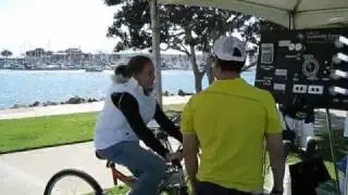 Solar Family Day at Spanish Landing in San Diego