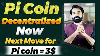 Pi Coin Is Decentralized | Pi Network Update | Pi Price Update | Pi Update | Crypto | Albarizone