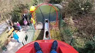 Nautic Jet (Onride) Video Affen- und Vogelpark Eckenhagen 2021