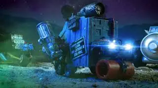 Garbage Pail Kids Mad Mike Fury Load