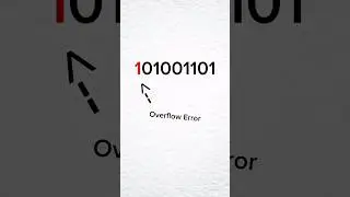 Overflow Error #coding #python #technology #gcse #student #school #computer #mock #javascript