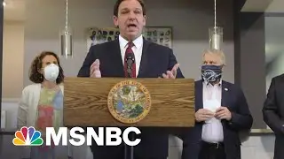 Florida Passes New Law Restricting Ballot Box And Mail-In Voting | Morning Joe | MSNBC
