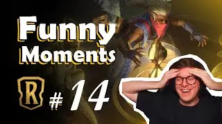 Ep. 14  Legends of Runeterra Funny moments | Fails, WTF, OMG, lucky Moments and Highlights in LOR