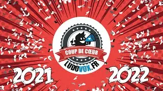 💛 TOP de nos jeux 2021-2022 : Les Coups de C&oelig;ur Ludovox