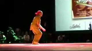 Australian Bboying History: Lamaroc vs Pepito