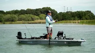 Представляем каяк Bass Pro Shops Ascend 133X