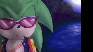 Scourge the Hedgehog :D