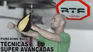 RTF #25 - Punching Ball Técnicas Super Avançadas